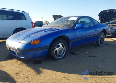 1991 Dodge Stealth from USA, damaged, VIN JB3XD44S6MY008649